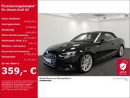 Audi A5, 2.0 TFSI Cabriolet sport, Jahr 2018 - Düsseldorf