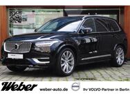 Volvo XC90, T8 Recharge Inscription Expr, Jahr 2021 - Berlin