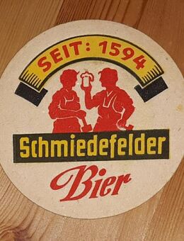 Schmiedefeder Bier Bierdeckel Bierfilz Coaster Bierfilz - Nürnberg