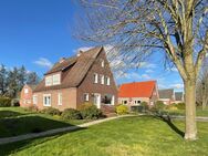 RESERVIERT!EINFAMILIENHAUS MIT EINLIEGERWOHNUNG IN GEPFLEGTER NACHBARSCHAFT IN WIESMOOR - Wiesmoor