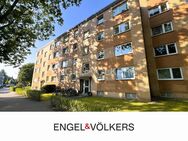 2-Zimmer-Wohnung mit sonnigem Balkon in Garstedt - Norderstedt