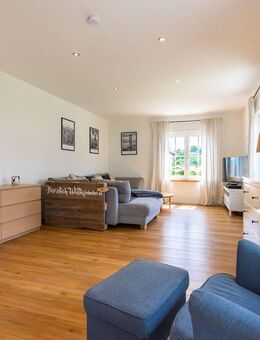 Neuwertiges Einfamilienhaus in schöner Lage von Münchhausen - Münchhausen