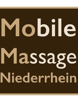 MoMa Niederrhein, mobile Massagen zuhause oder im Büro - Issum