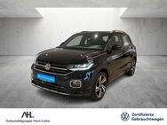 VW T-Cross, 1.5 TSI R-Line, Jahr 2020 - Einbeck