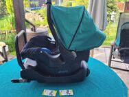 Hauck Babyschale mit I-Base - Calden