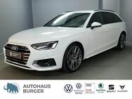 Audi A4, Avant 40TDI S line, Jahr 2020 - Blaubeuren