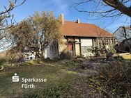 Charmantes Einfamilienhaus für handwerklich Begabte - Fürth