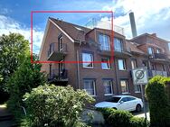 Renovierte 2-Zim.-DG-Maisonette-Wohnung in MS-Wolbeck! - Münster