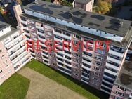 RESERVIERT / RELLINGEN / 3-Zi.-ETW, 5.OG, Lift, EBK, Vollbad, West-Balkon, PKW-Stellplatz € 225.000,- - Rellingen