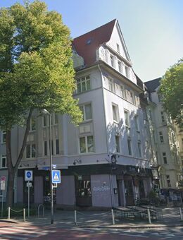 Investieren in Top-Lage: 2-Zimmer-Dachgeschosswohnung im beliebten Kreuzviertel - Dortmund