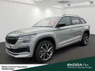 Skoda Kodiaq, Sportline, Jahr 2024 - Düsseldorf