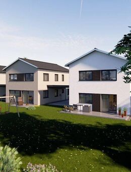 IM PLANUNG - Kettenhaus-Ensemble in Landshut-West - Landshut