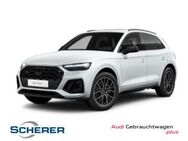 Audi Q5, S line 55 TFSI e quattro, Jahr 2023 - Saarbrücken