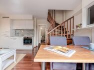 Moderne 3-Zimmer Maisonettewohnung in Westerland - Sylt