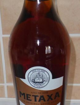 Metaxa 7 Sterne, 0,7 Liter Sonder Edition - Gensingen