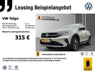 VW Taigo, 1.5 TSI Goal R Digi C-Pro, Jahr 2024 - Luckenwalde