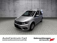 VW Caddy, 2.0 TDI Comfortline STH 2-Zonen, Jahr 2020 - Plauen