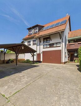 Usingen-Wernborn: Zwei Häuser ein Preis! - Eine einmalige Gelegenheit. - Usingen