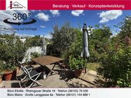 Modernes, neuwertiges Einfamilienhaus mit schöner Terrasse und Garten in Top-Lage - Oestrich-Winkel