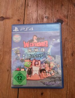 Worms W.M.D Allstars PS4 - Hille