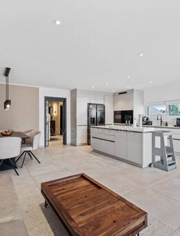 Exklusive 4-Zimmer-Maisonettewohnung in ruhiger Lage - perfekt für Familien - Bruckmühl