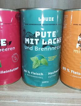 Hochwertiges Hundefutter und Rinderfettpulver - Zeulenroda-Triebes