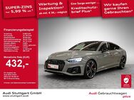 Audi A5, Sportback 40TFSI quattro edition one, Jahr 2021 - Stuttgart