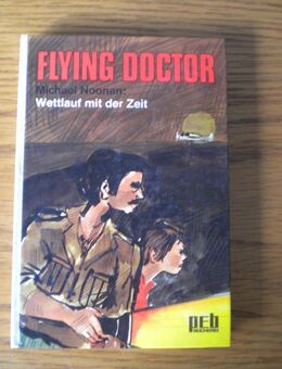 Flying Doctor-Wettlauf mit der Zeit,Michael Noonan,Engelbert,1973 - Linnich