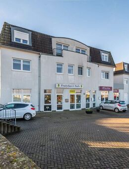 Moderne 4-Zimmer-Wohnung mit Balkon in Nordsteimke! Meine Wohnung = Mein Partner! - Wolfsburg