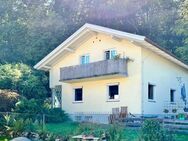 Zweifamilienhaus in Bestlage von Brannenburg im schönen Inntal - Brannenburg