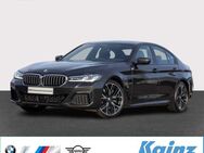 BMW 530, d xDrive M-Paket Business-Paket, Jahr 2021 - Kottenheim