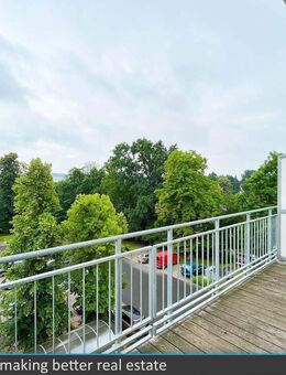 Gemütliche 2-Zimmer Wohnung mit Balkon! - Limbach-Oberfrohna