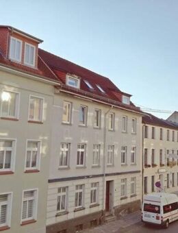 Kleine gemütliche 3-Zimmer-Wohnung++mit Wannenbad++im 1. Obergeschoss - Schwerin