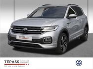 VW T-Cross, 1.0 TSI R-Line, Jahr 2024 - Wuppertal