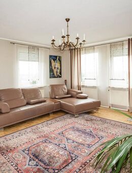Wohnen mit Komfort: Wohlfühlwohnung in barrierefreier Anlage - Schweinfurt