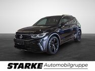 VW Tiguan, 2.0 TDI R-Line, Jahr 2021 - Ibbenbüren