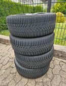 Winterreifen mit Felgen 16 Zoll in 35708