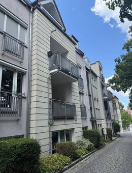 3-Zimmer Dachterrassenwohnung ***RESERVIERT*** - Ansbach