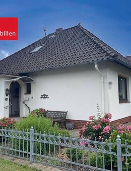 +++ Charmanter Bungalow mit Gartenidylle in Diepholz +++ - Diepholz