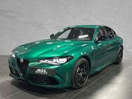 Alfa Romeo Giulia, #QUADRIFOGLIO #520PS # MY24 #, Jahr 2022 - Bayreuth