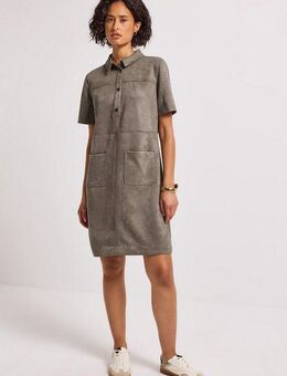 STREET ONE A-Linien-Kleid knielang