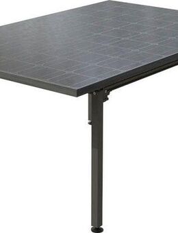 Technaxx Solartisch TX-250, Solar-Tischkraftwerk, 400 W