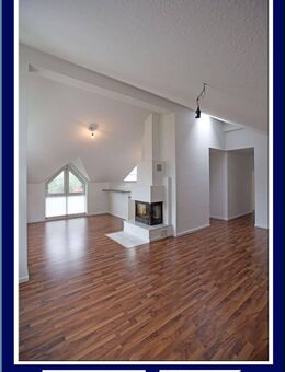 KÖNIGSTEIN/TS.: Großzügige und individuelle 4-ZW mit Balkon und Blick ins Grüne - Königstein (Taunus)