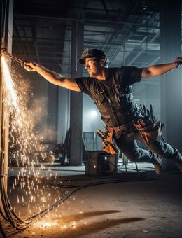 Elektrotechniker*in gesucht! - Chemnitz