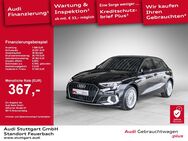 Audi A3, Sportback 40 TFSI e advanced VC, Jahr 2023 - Stuttgart