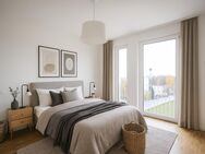 Nutzen Sie Ihre Chance in diesem Neubauprojekt!! Bezugsfertige 3-Zimmer mit Terrasse und Stellplatz - Winnenden