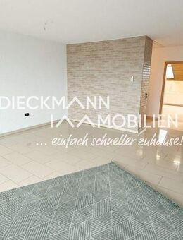 Helle Maisonette-Wohnung - Ihr neues Zuhause auf zwei Ebenen - Schwerte (Hansestadt an der Ruhr)