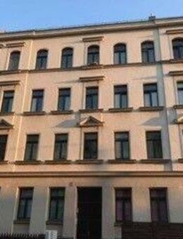 Frisch sanierte 2-R-Wohnung mit Einbauküche zu vermieten - Leipzig