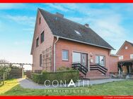 Feldrandlage trifft Gemütlichkeit - Harsefeld