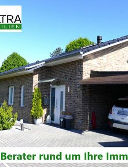Wohnen ohne Stufen - Stilvolles Wohnhaus mit Sonnenvorteil in Sögel - Provisionsfrei! - Sögel
